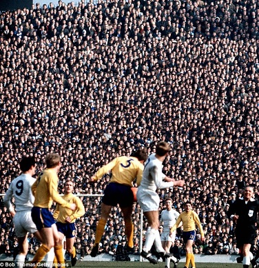 Retro football shirts