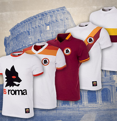 AS ROMA VINTAGE