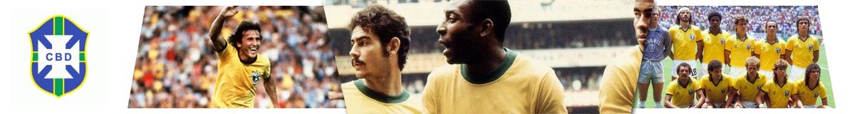 Brazil Retro Shirts