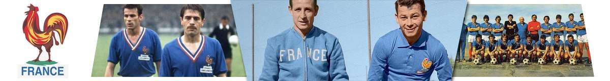 France Retro Shirts