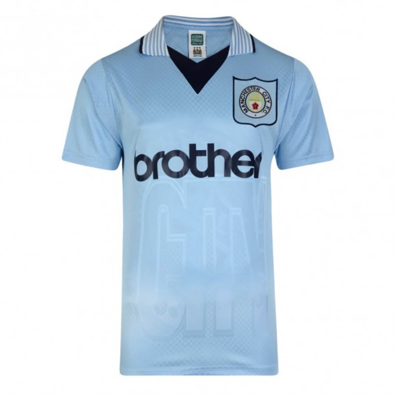 manchester city old jersey