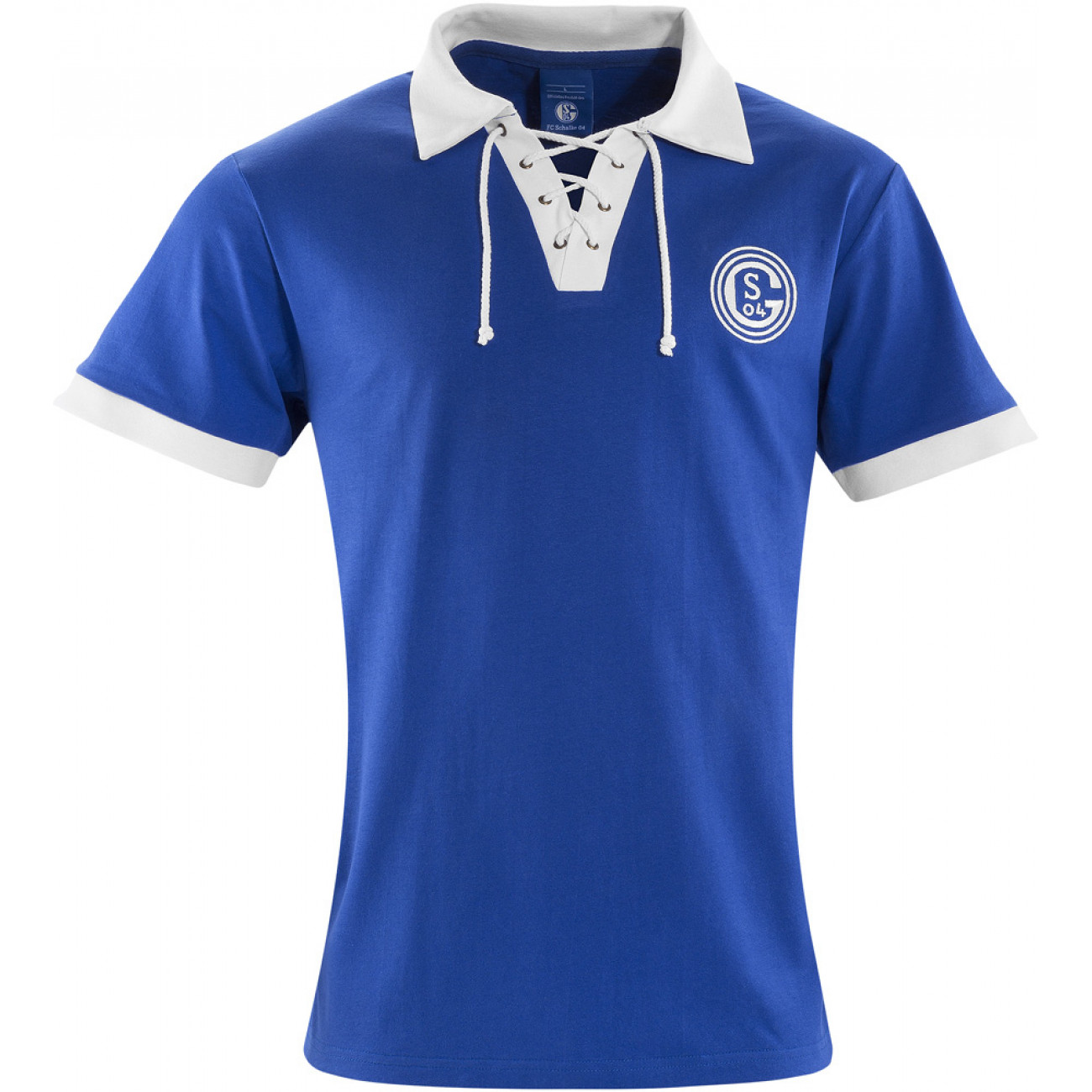 Schalke retro shirt clearance