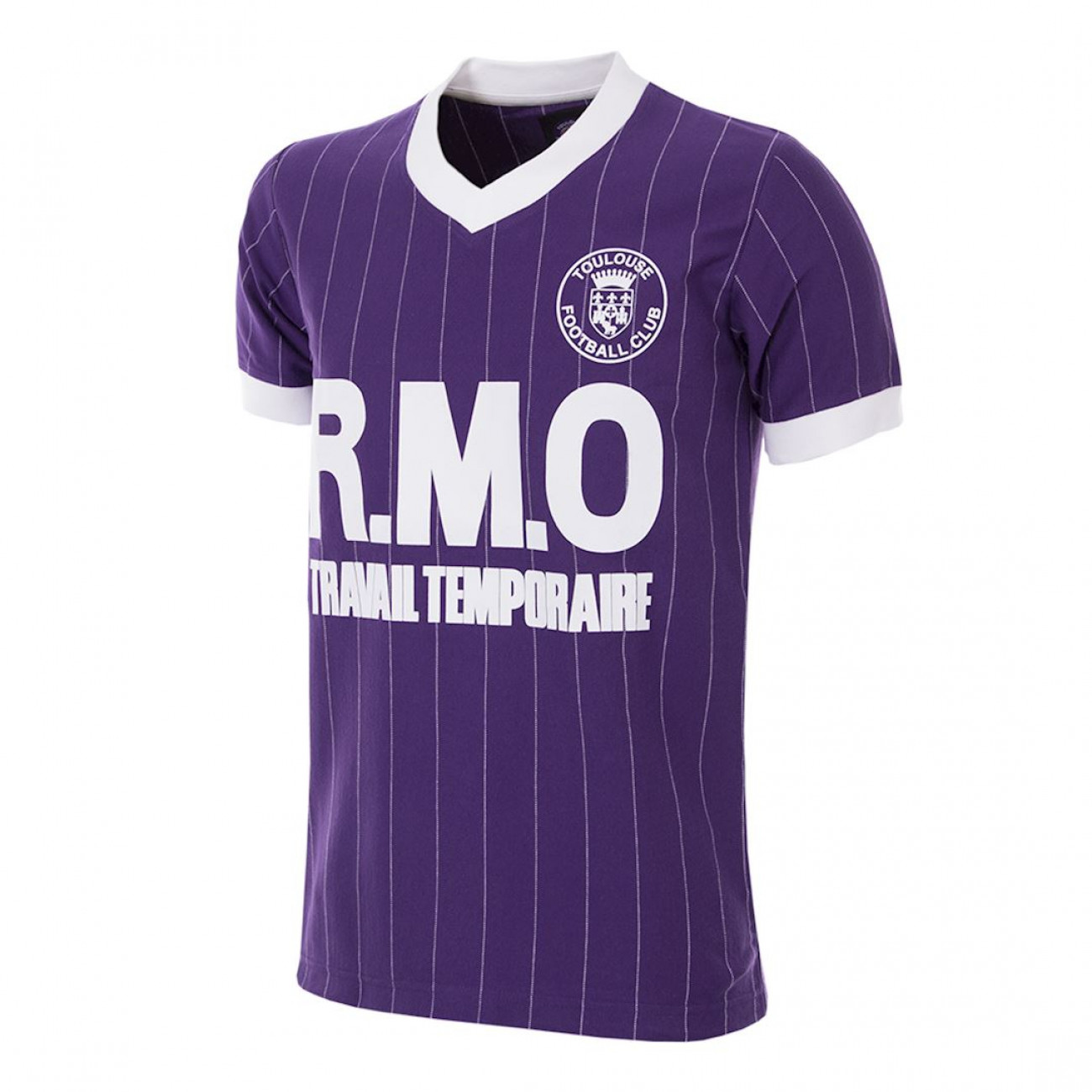 Maillot Domicile 23/24 Toulouse Football Club avec flocage Nicolaisen 2