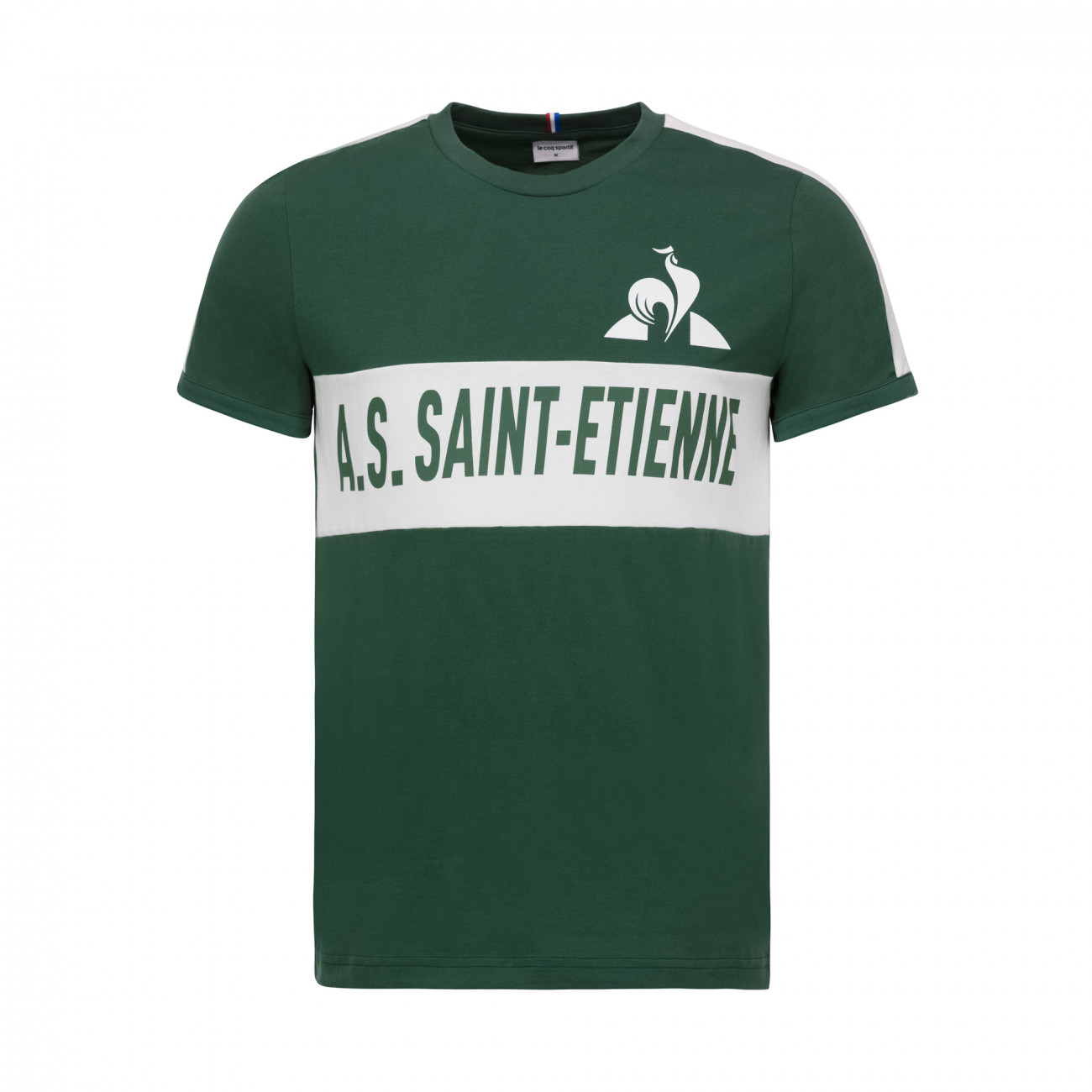 t shirt le coq sportif saint etienne