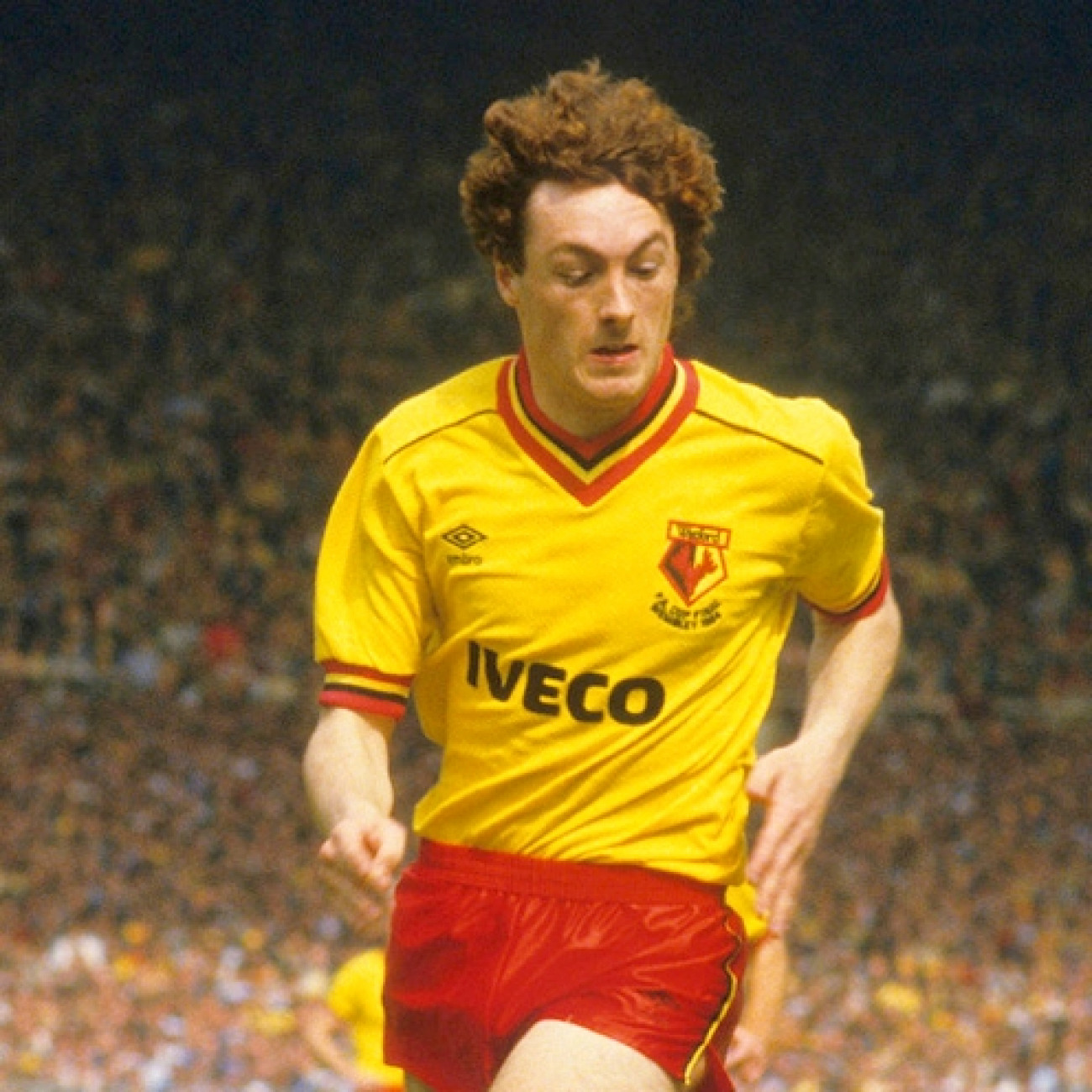 Retro discount watford shirt