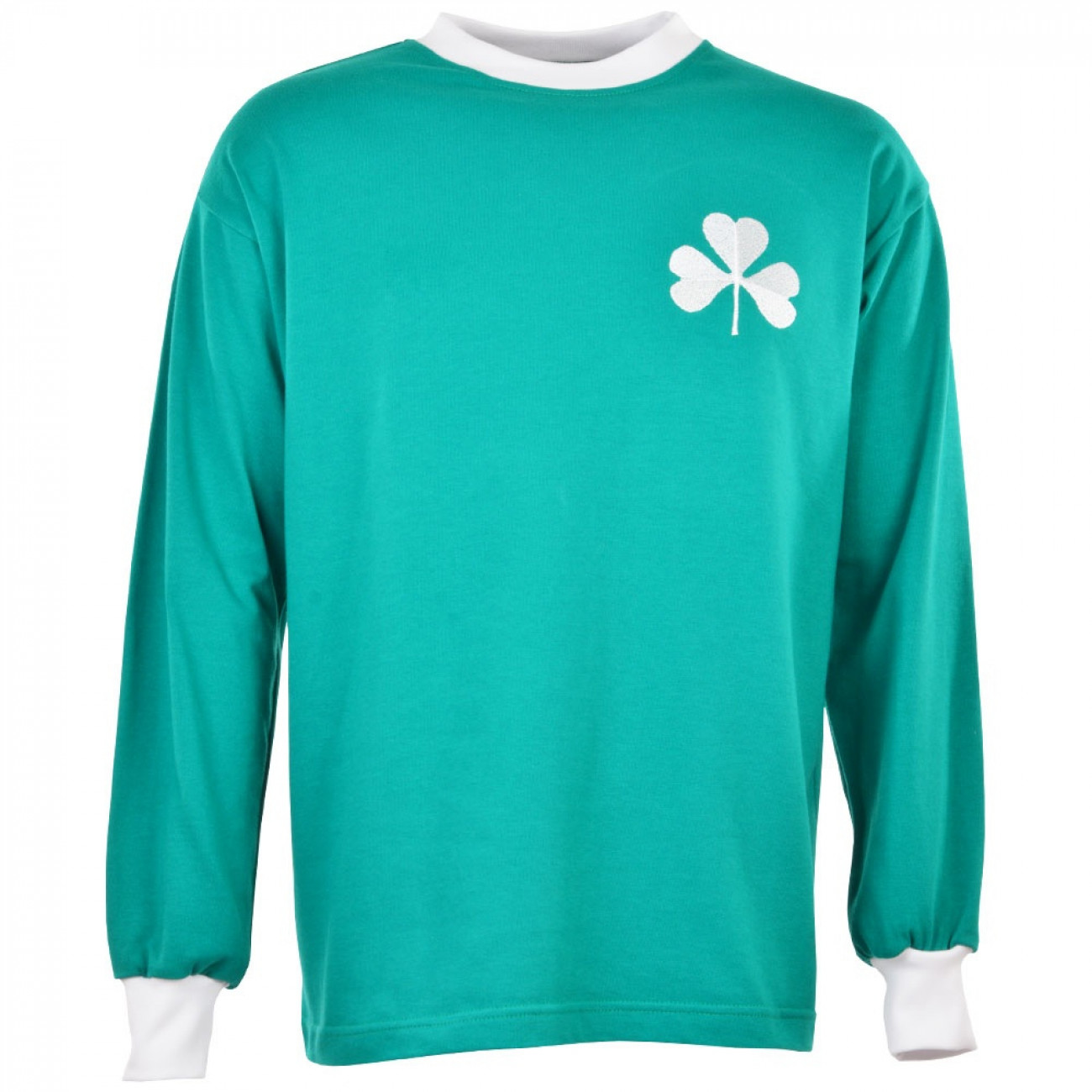 Panathinaikos 60 70s Retro Shirt Retrofootball