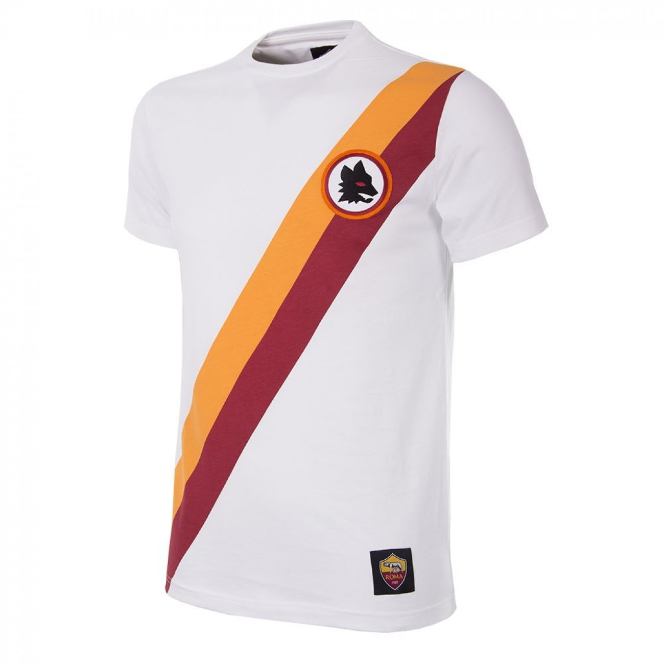 As roma outlet retro jersey