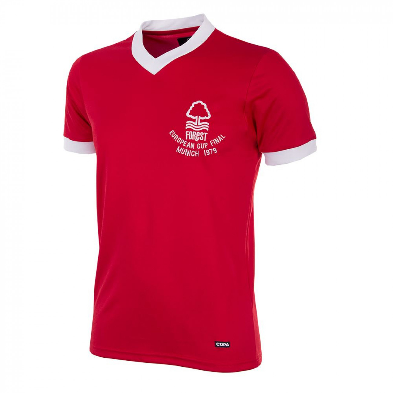 Nottingham Forest Tie ´79・´80 欧州カップ連覇の名門