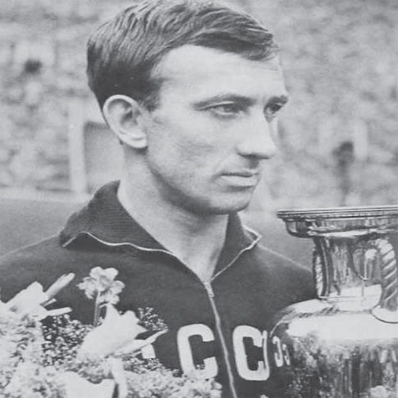 CCCP track top 1970 s Oleg Blokhin Retrofootball