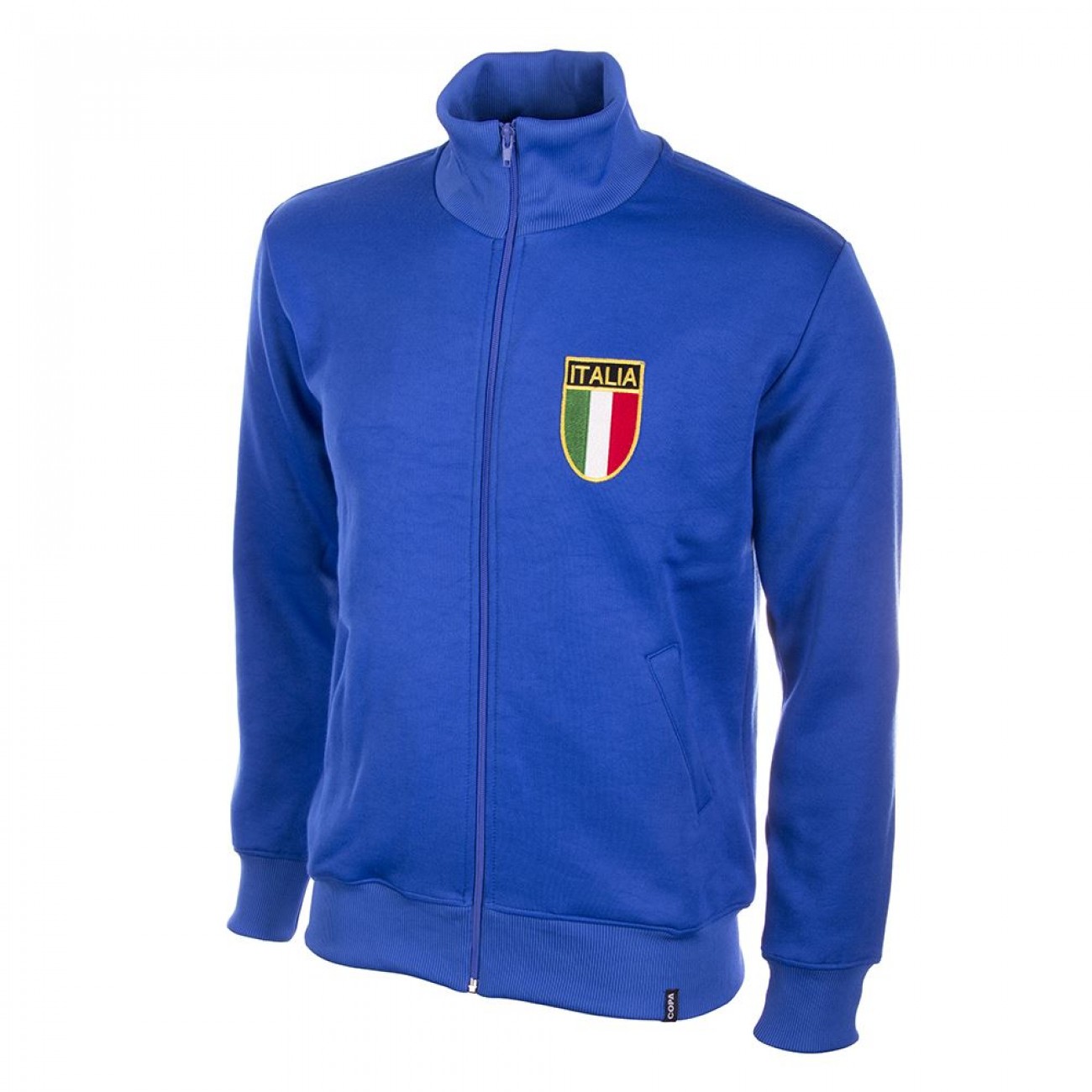 Veste rétro Italie années 70 - Retrofootball®