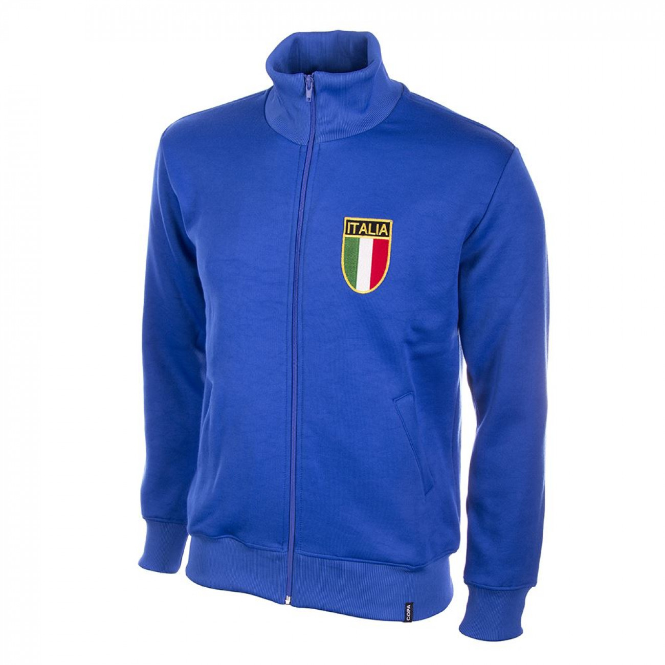 Veste rétro Italie années 70 - Retrofootball®