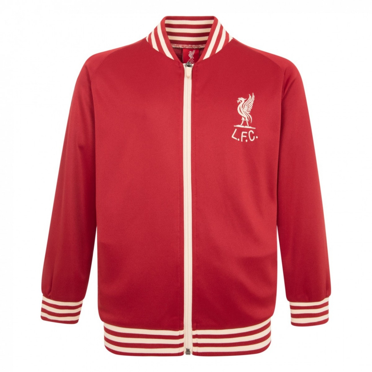 Liverpool fc shop retro jacket