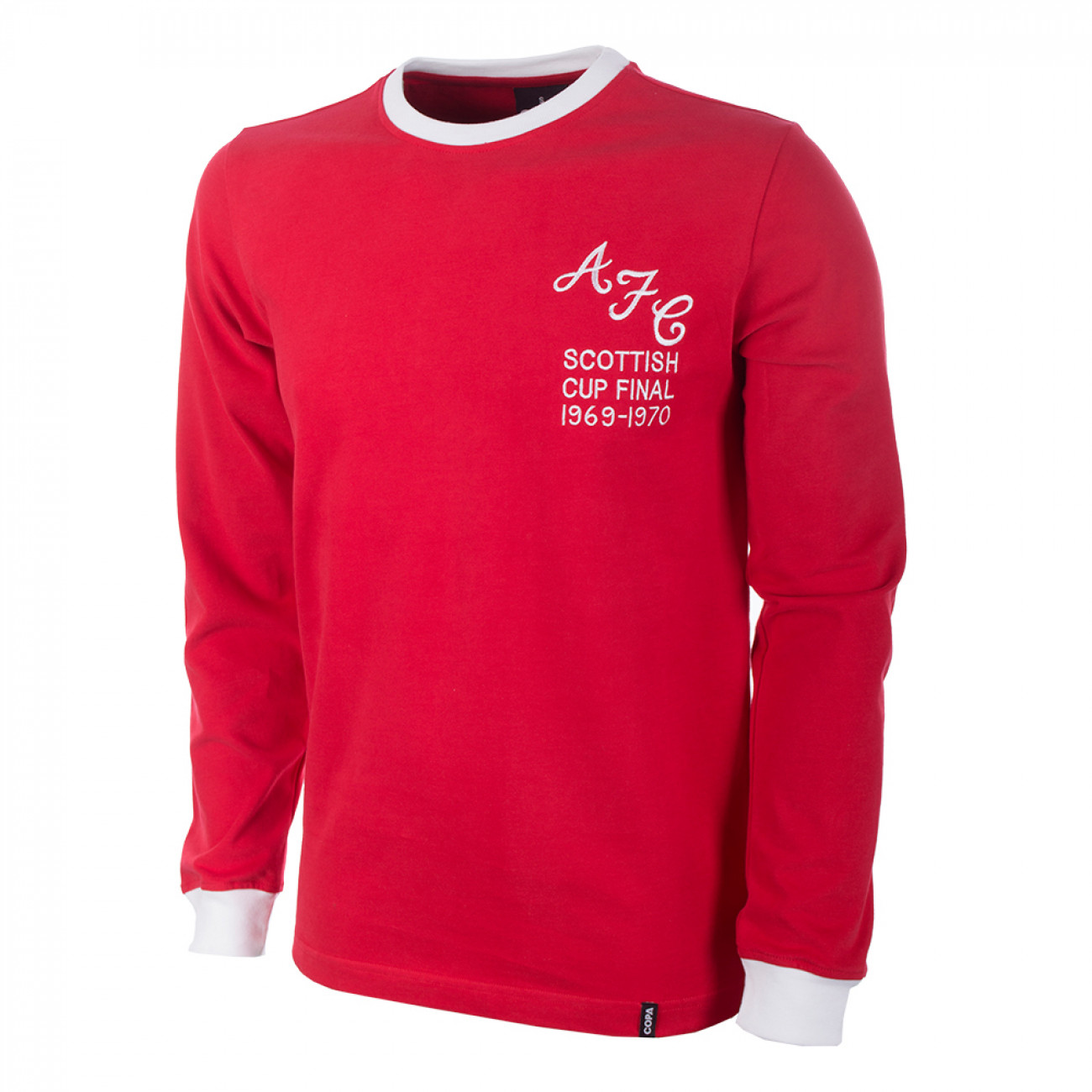 Aberdeen 2025 retro shirt