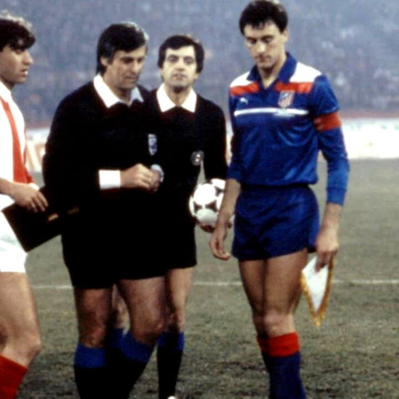 Atletico de madrid clearance vintage