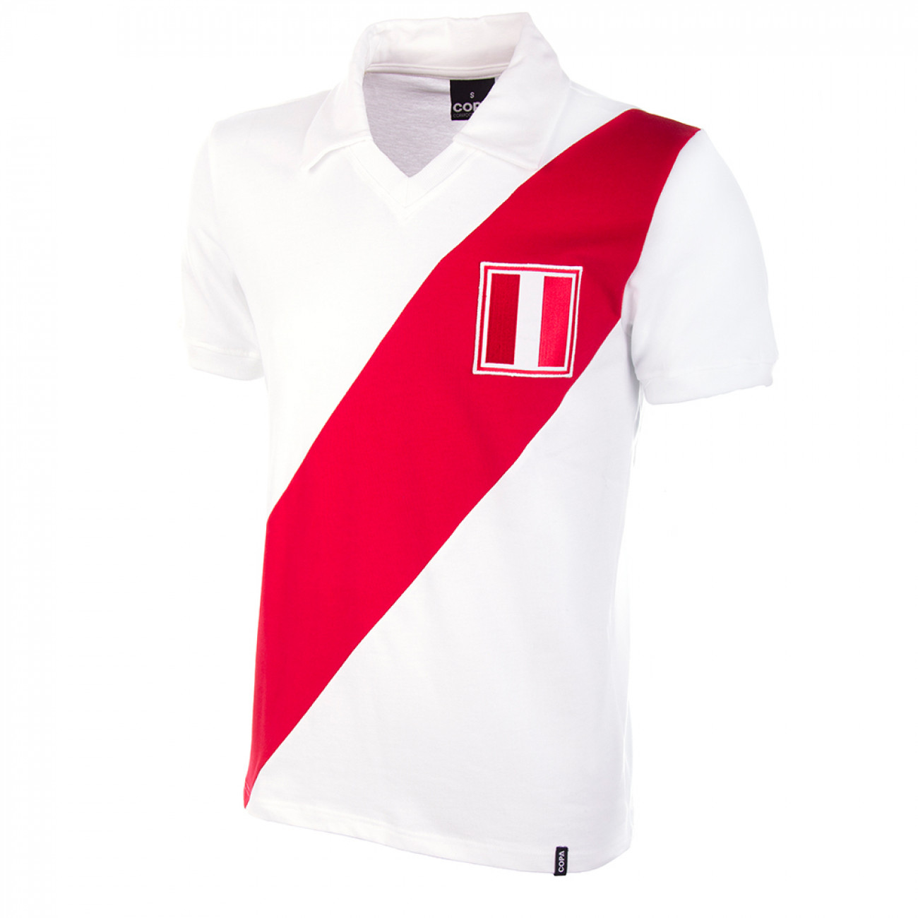 camiseta de peru 1970