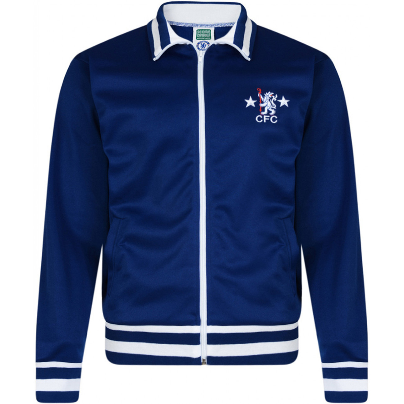 Retro chelsea jacket 2025