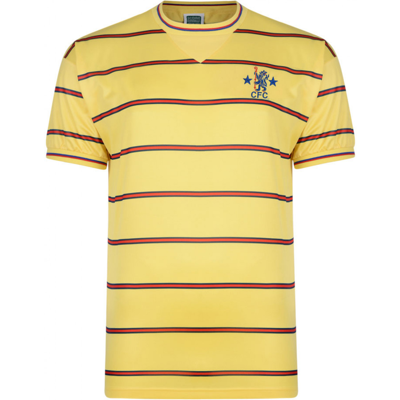 Chelsea 1983 84 Retro Shirt Away Retrofootball
