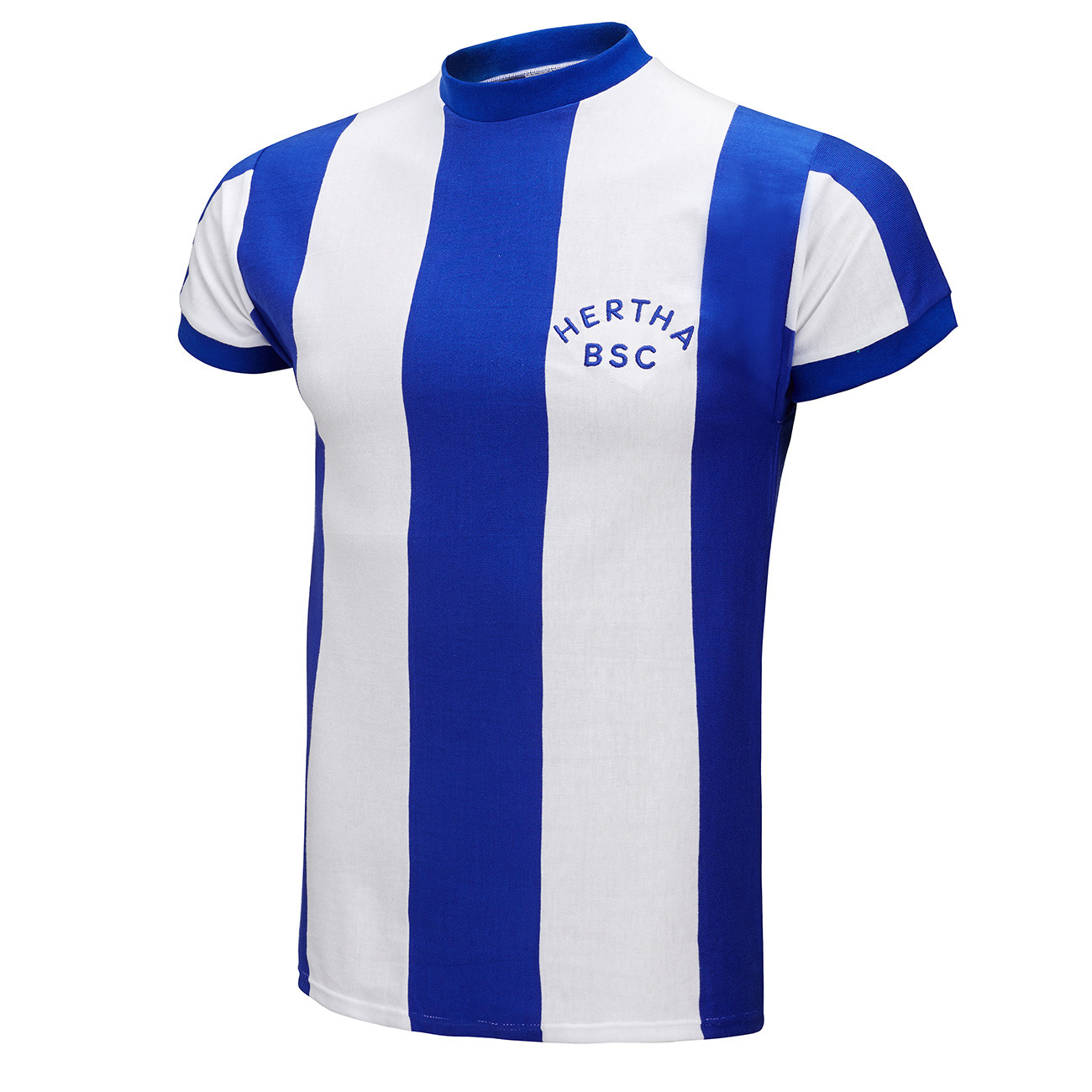 Hertha Berlin 1973 74 Retro Shirt Retrofootball