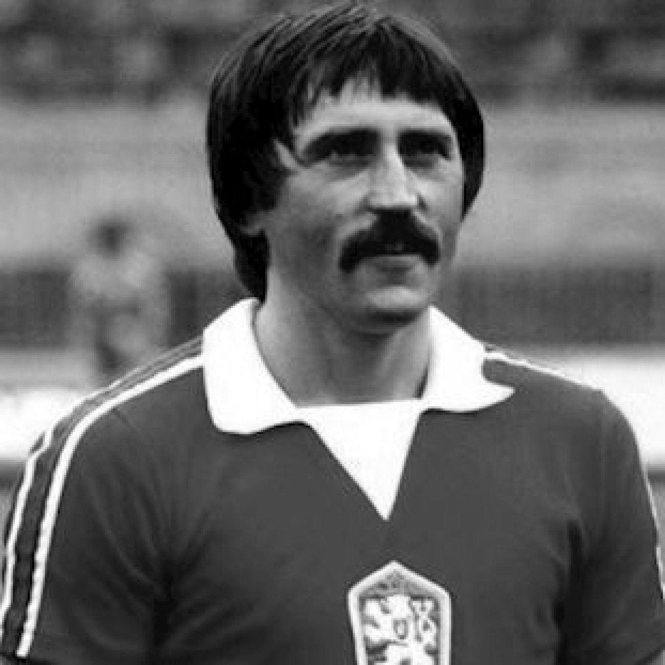 Czechoslovakia 1976 Retro Jersey | Retrofootball®