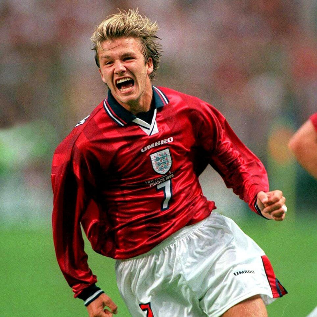 England hot sale 1998 shirt