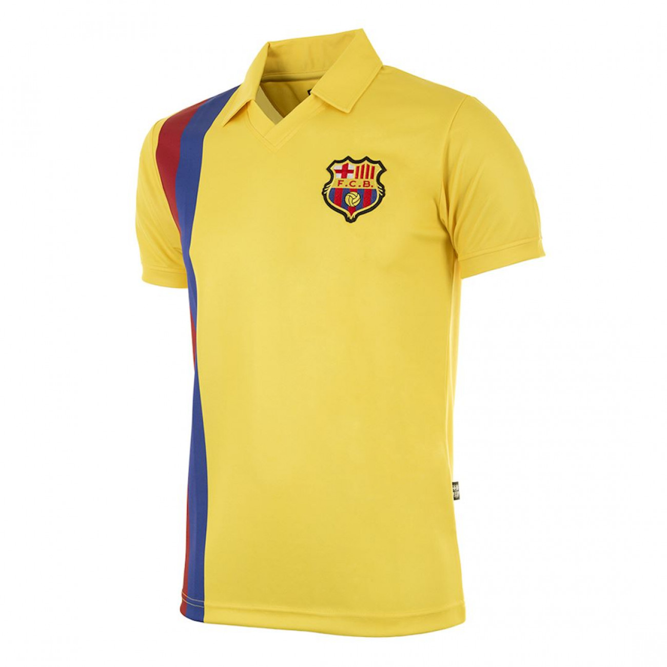 FC Barcelona 1981 82 Away vintage football shirt Retrofootball