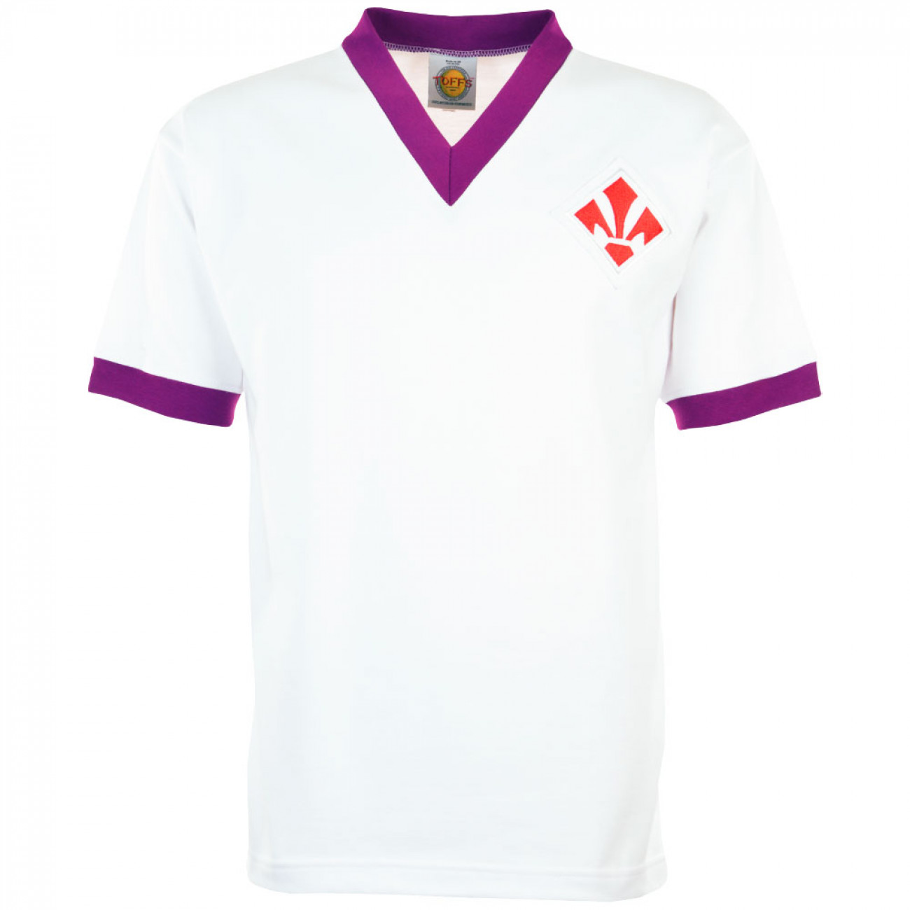 Retro fiorentina shirt 2025