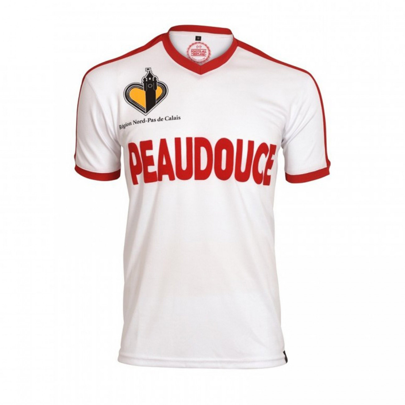 Vintage maillot foot best sale