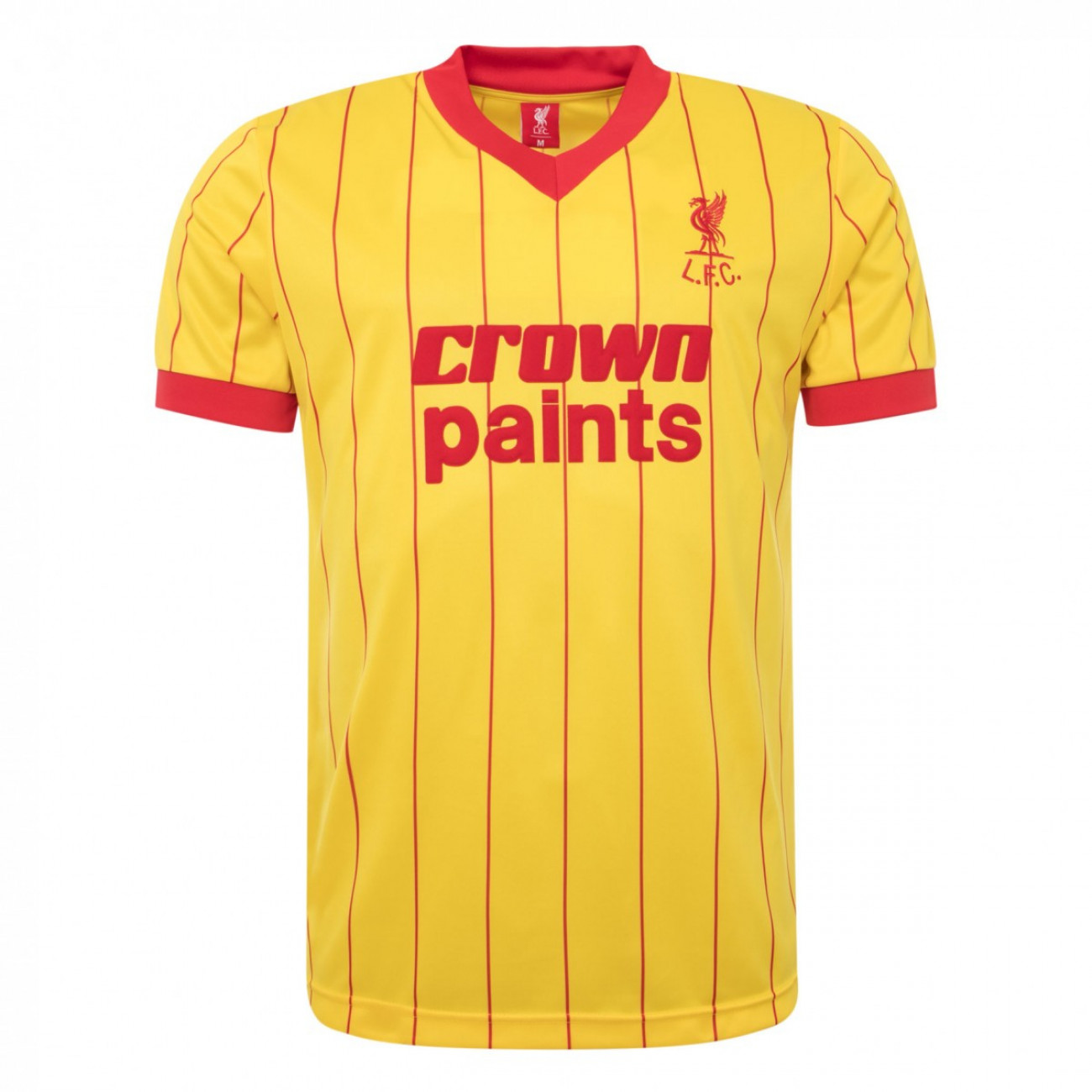 Liverpool cheap shirt 1981