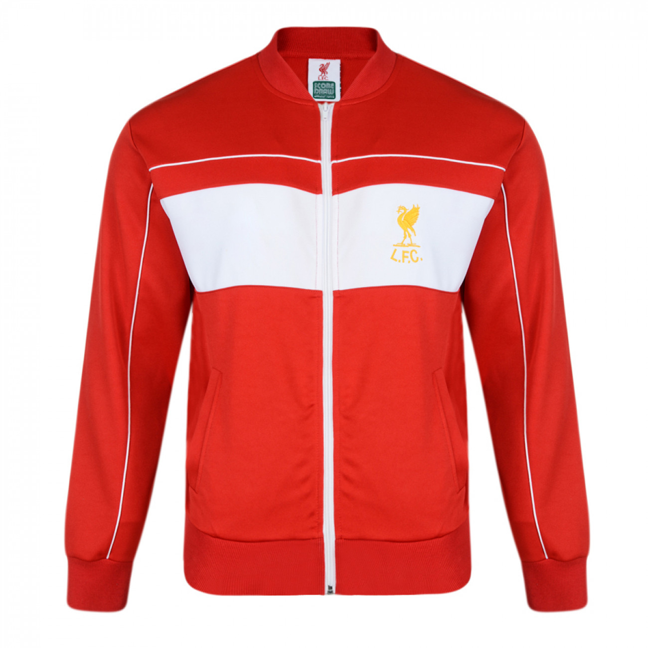 Vintage liverpool jacket hotsell