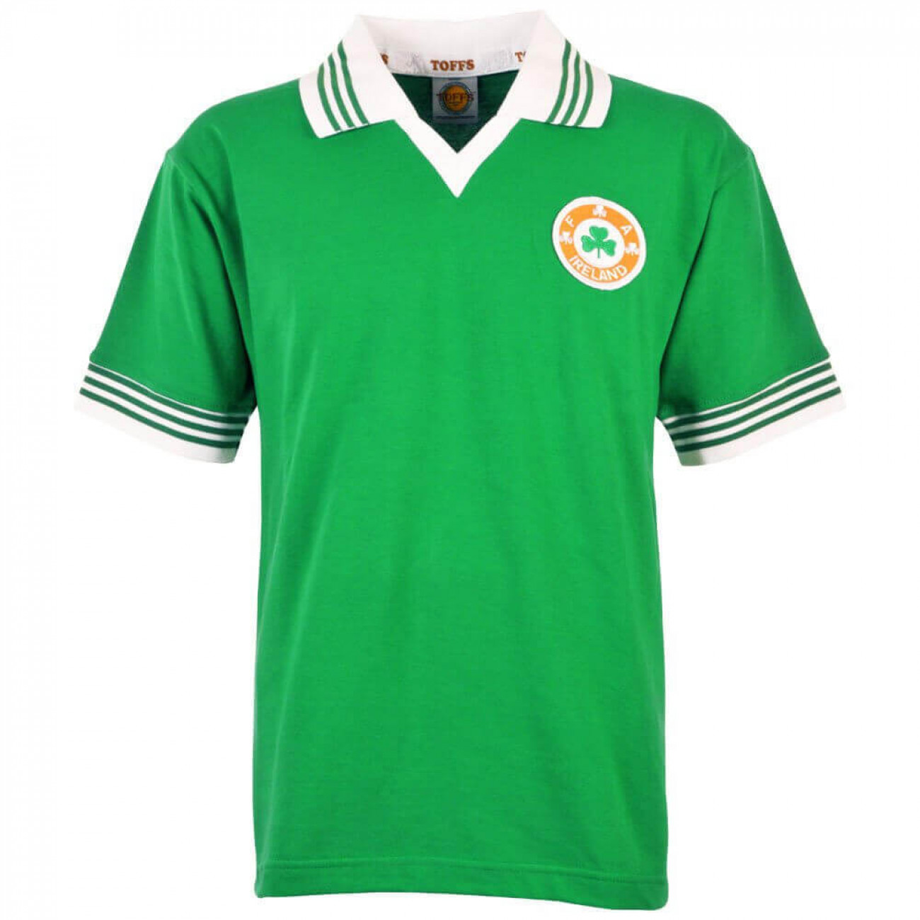 Retro football sale jerseys ireland
