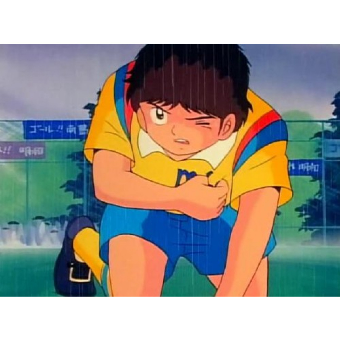 Musashi Fc 2º Season Julian Ross Sport Shirt Retrofootball