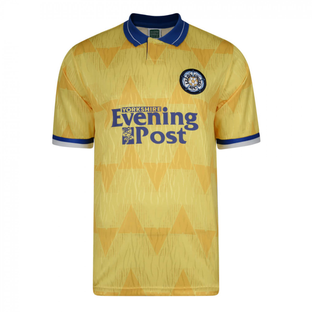 Old leeds united hotsell shirts
