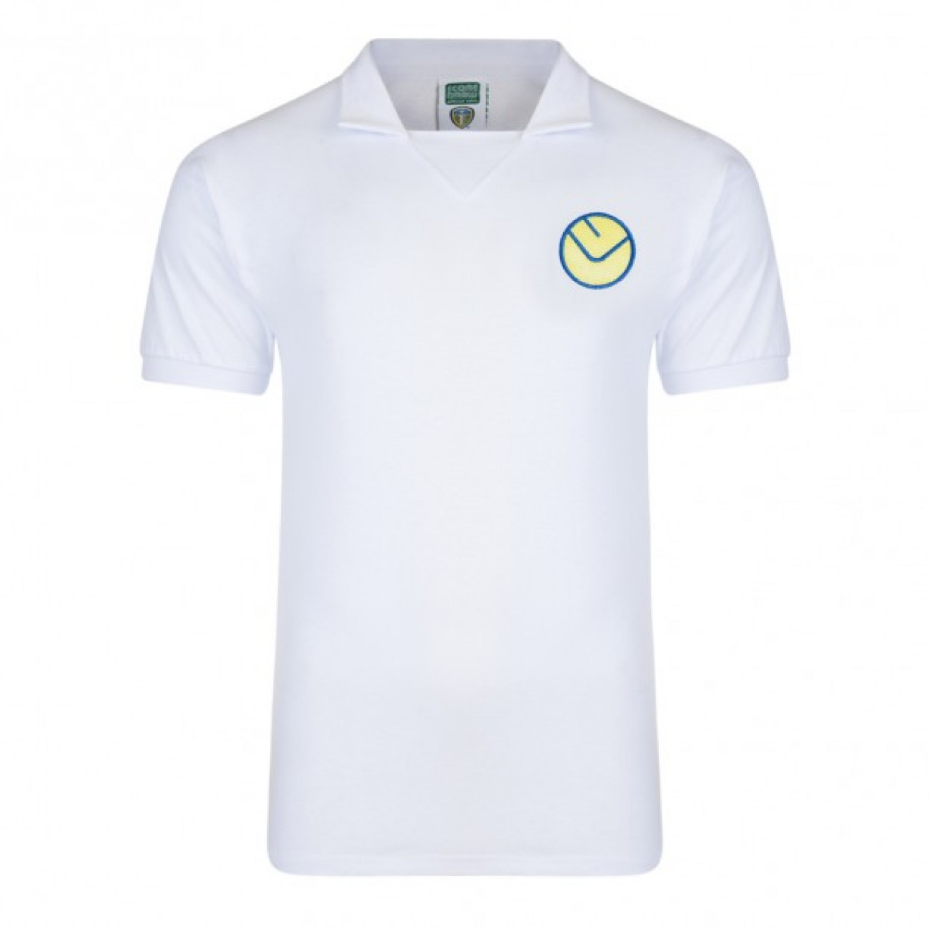 Retro leeds online united shirt