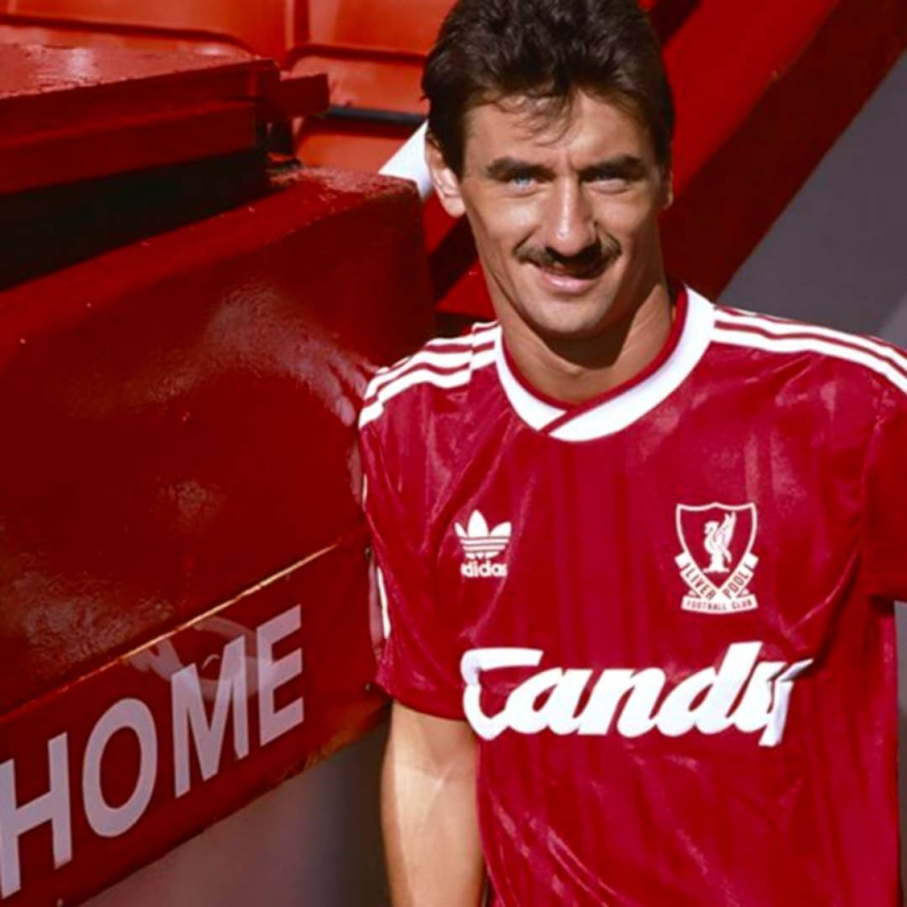 Retro Liverpool FC Shirt 1988 89 Retrofootball