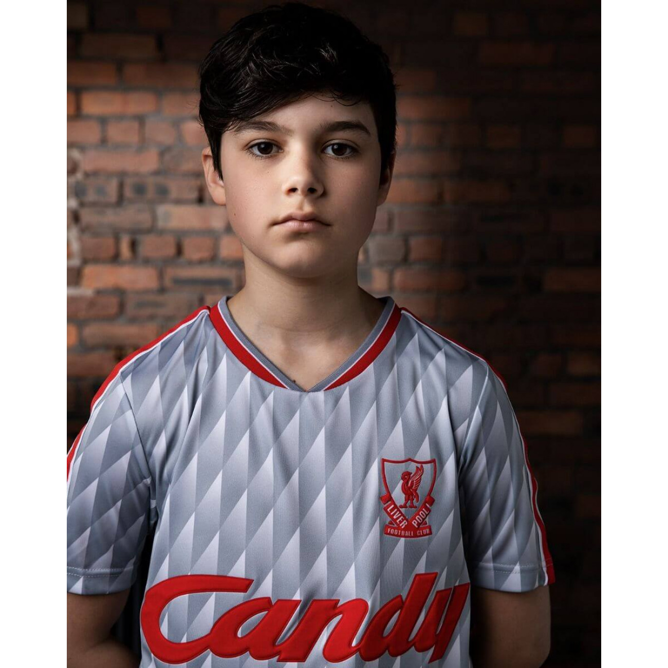 Liverpool 1989 cheap away shirt