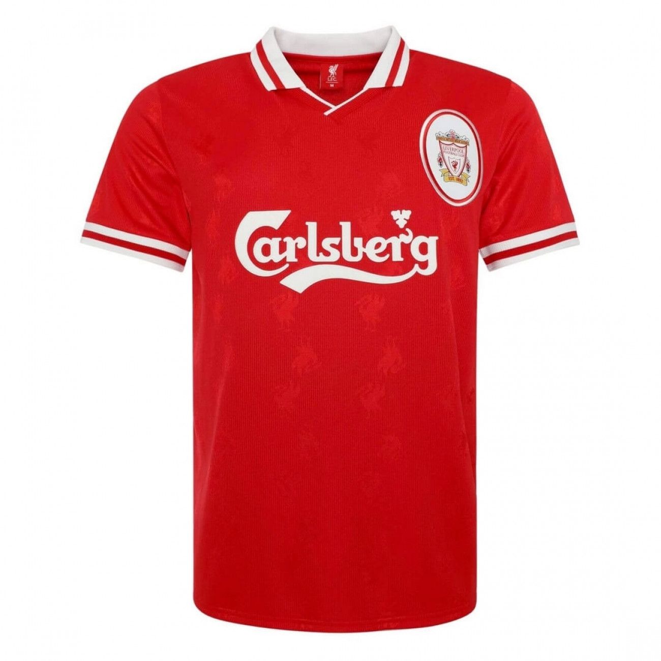 Liverpool fc vintage jersey top