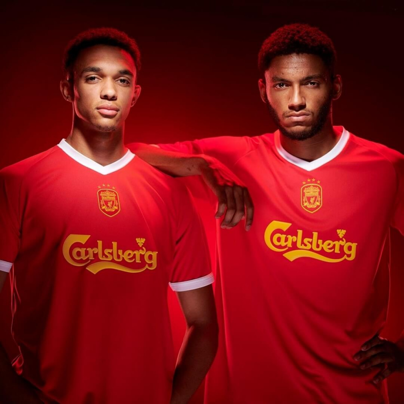 Liverpool best sale fc vintage