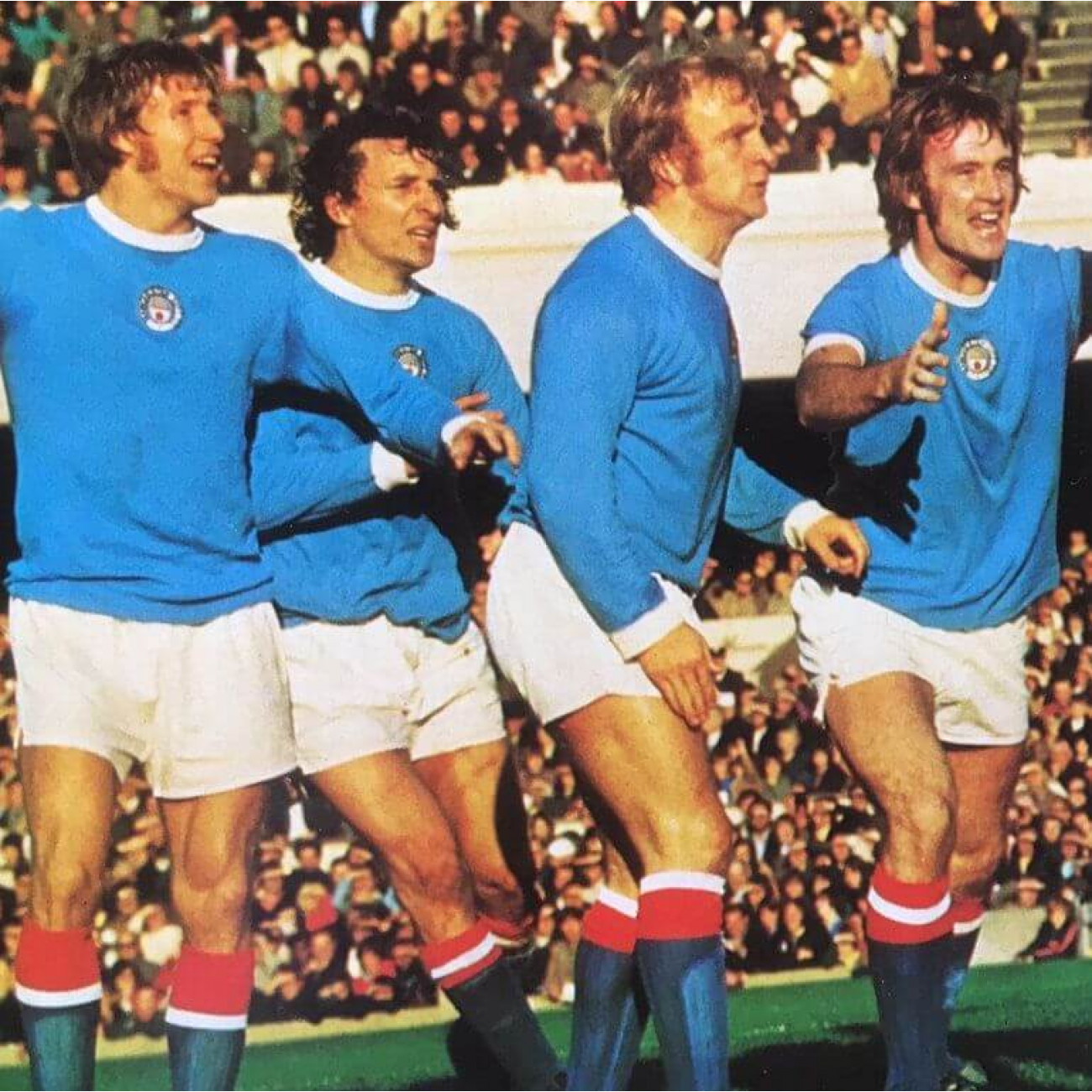 Manchester city 1972 shirt clearance