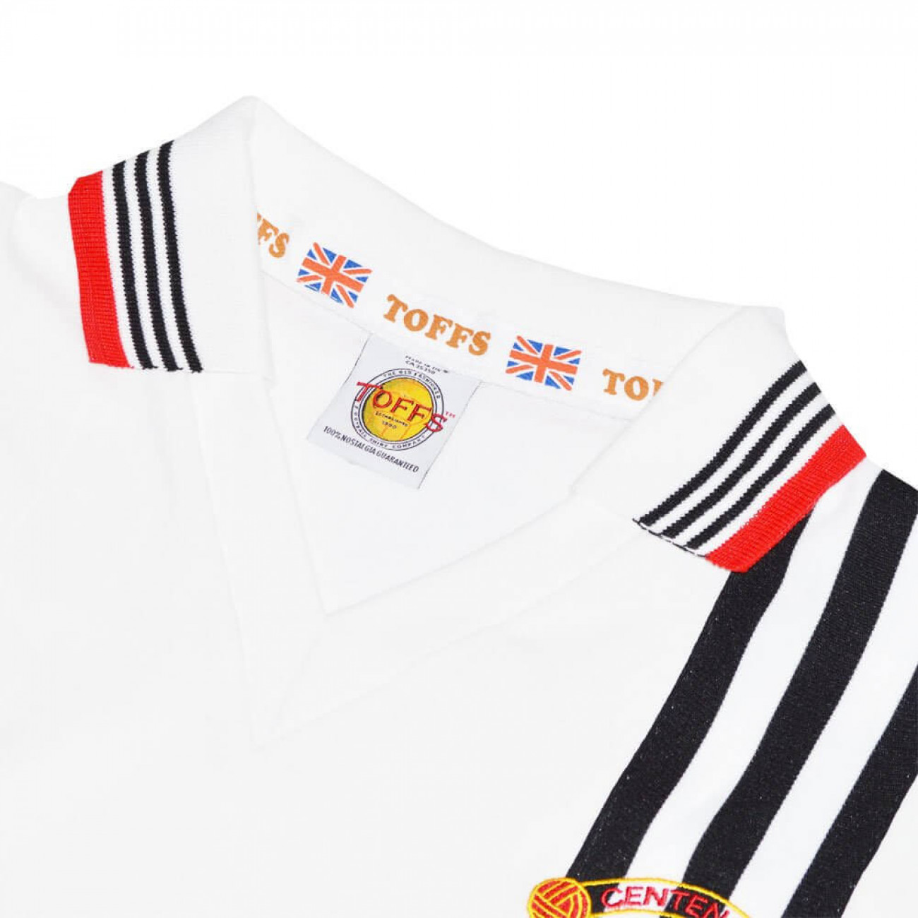 Man united shop 1978 away shirt