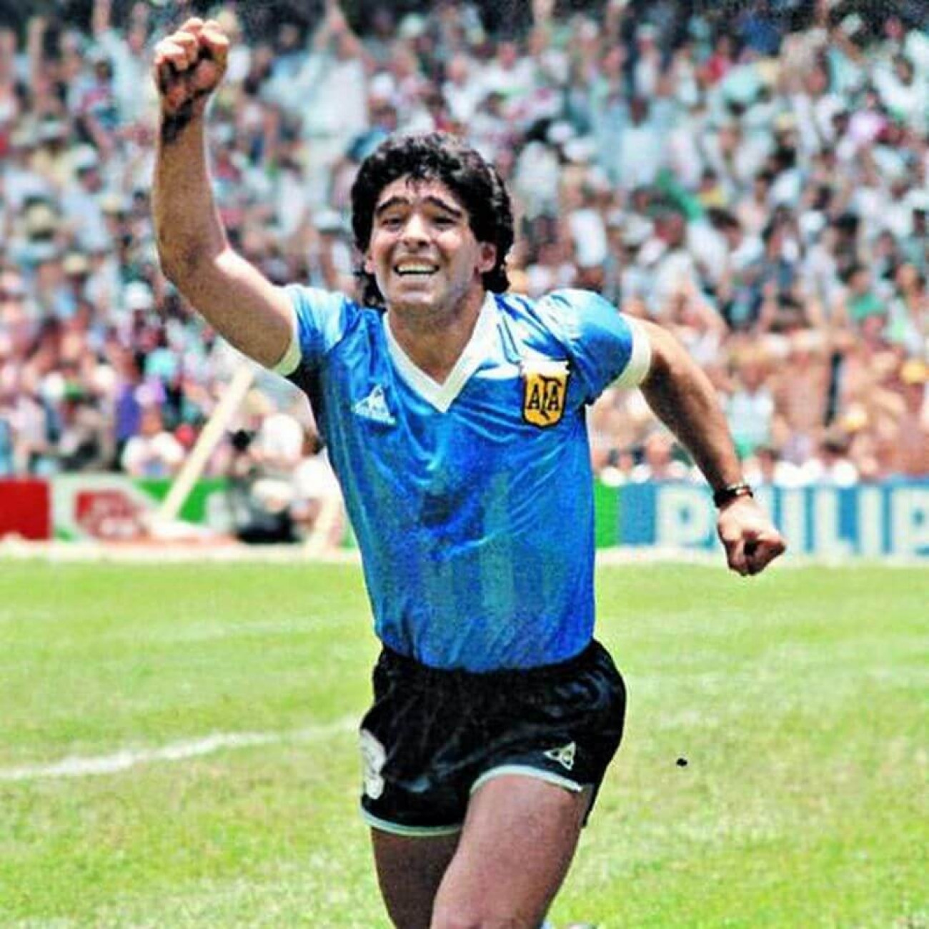 Argentina 1986 shop away shirt