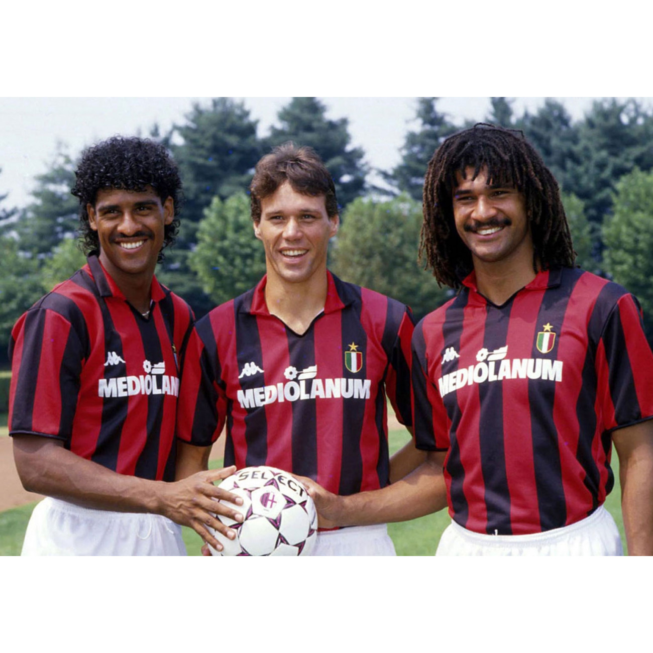 Ac milan cheap 1988 shirt