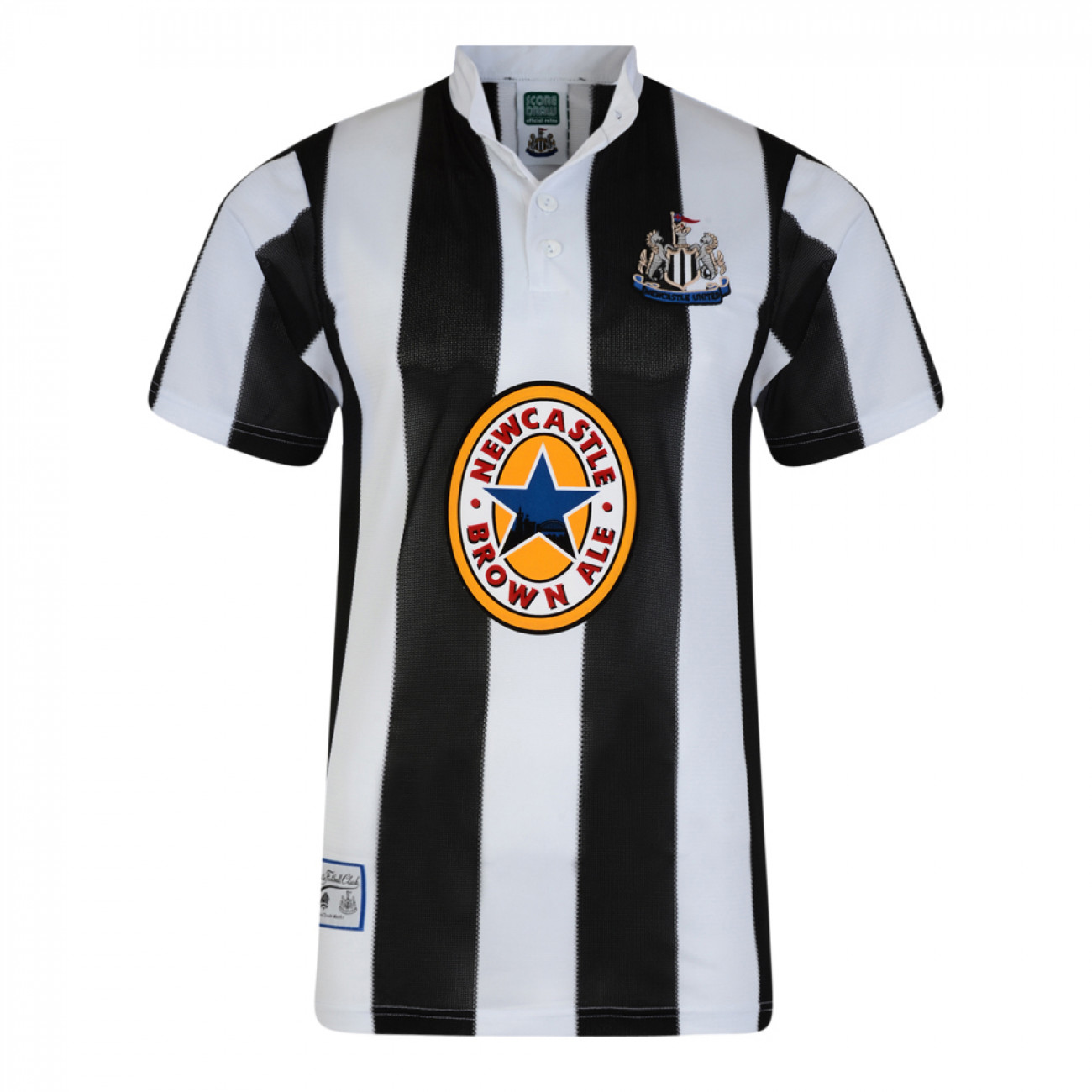 Retro newcastle shirt 1996 best sale