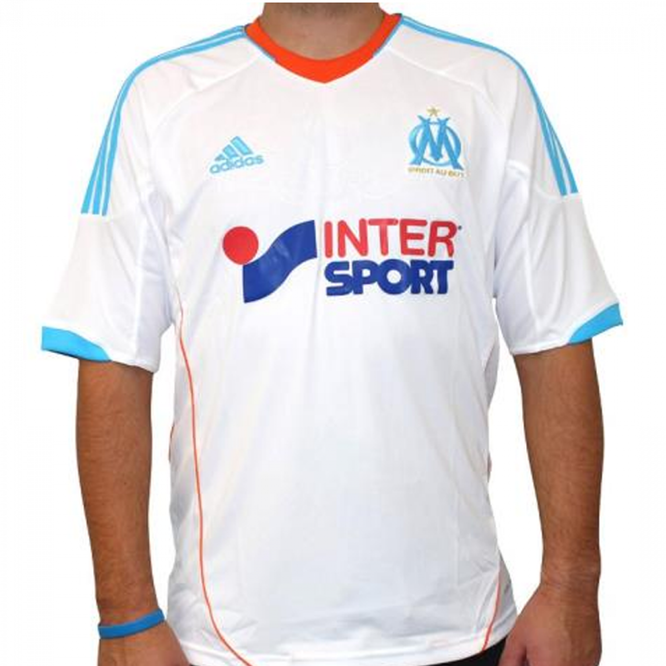 Marseille retro shirt shop