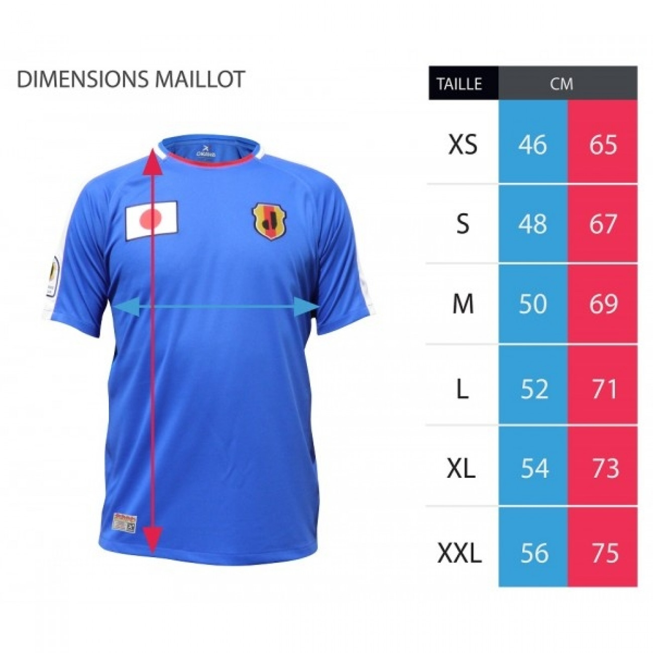 Maillot foot hot sale olive et tom
