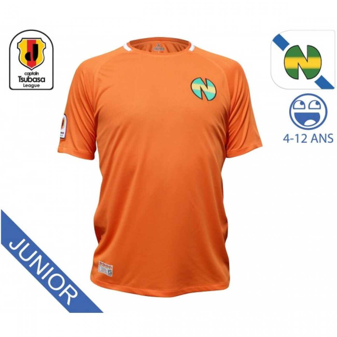 Benji Price T Shirt New Team V2 Kid Retrofootball