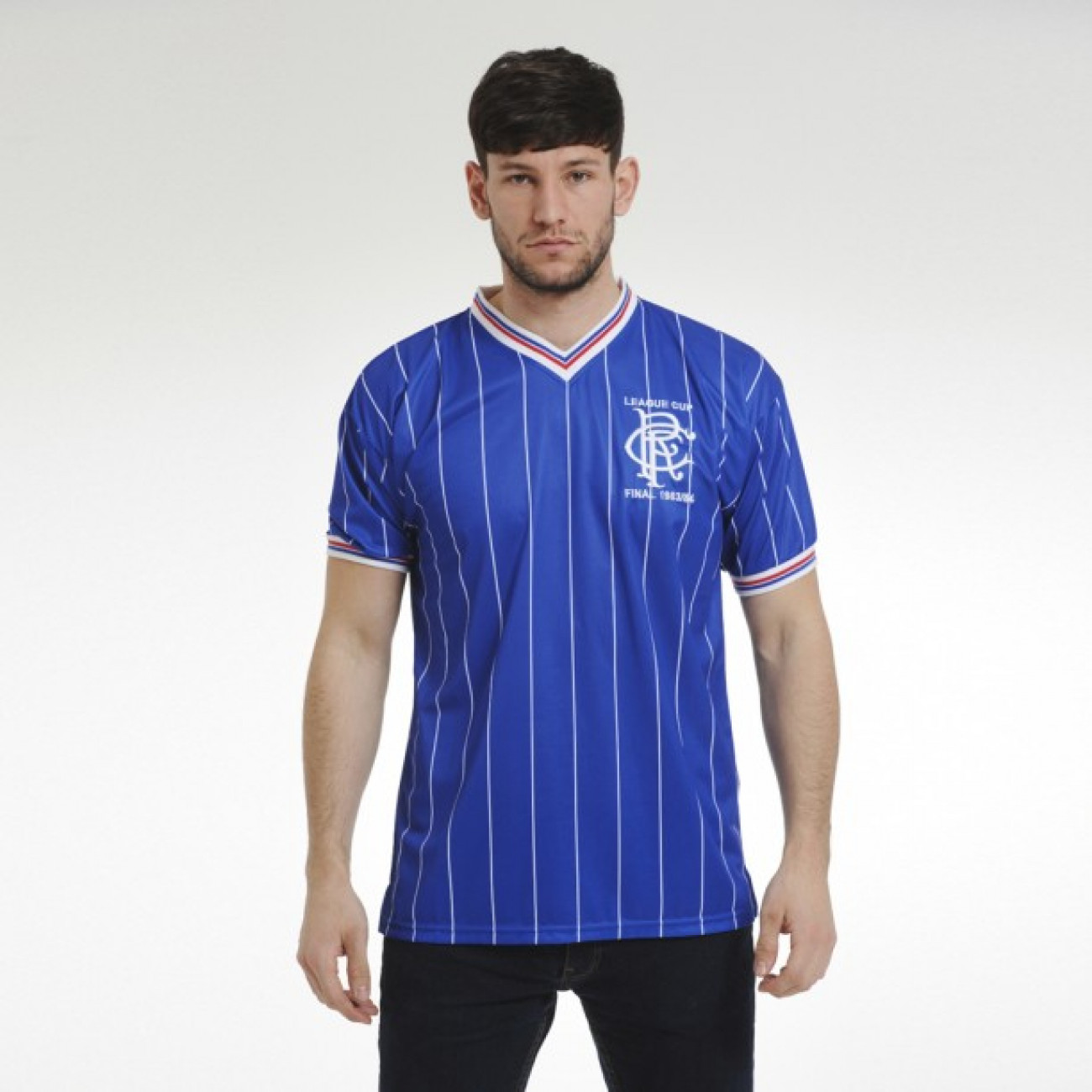 glasgow rangers retro tops