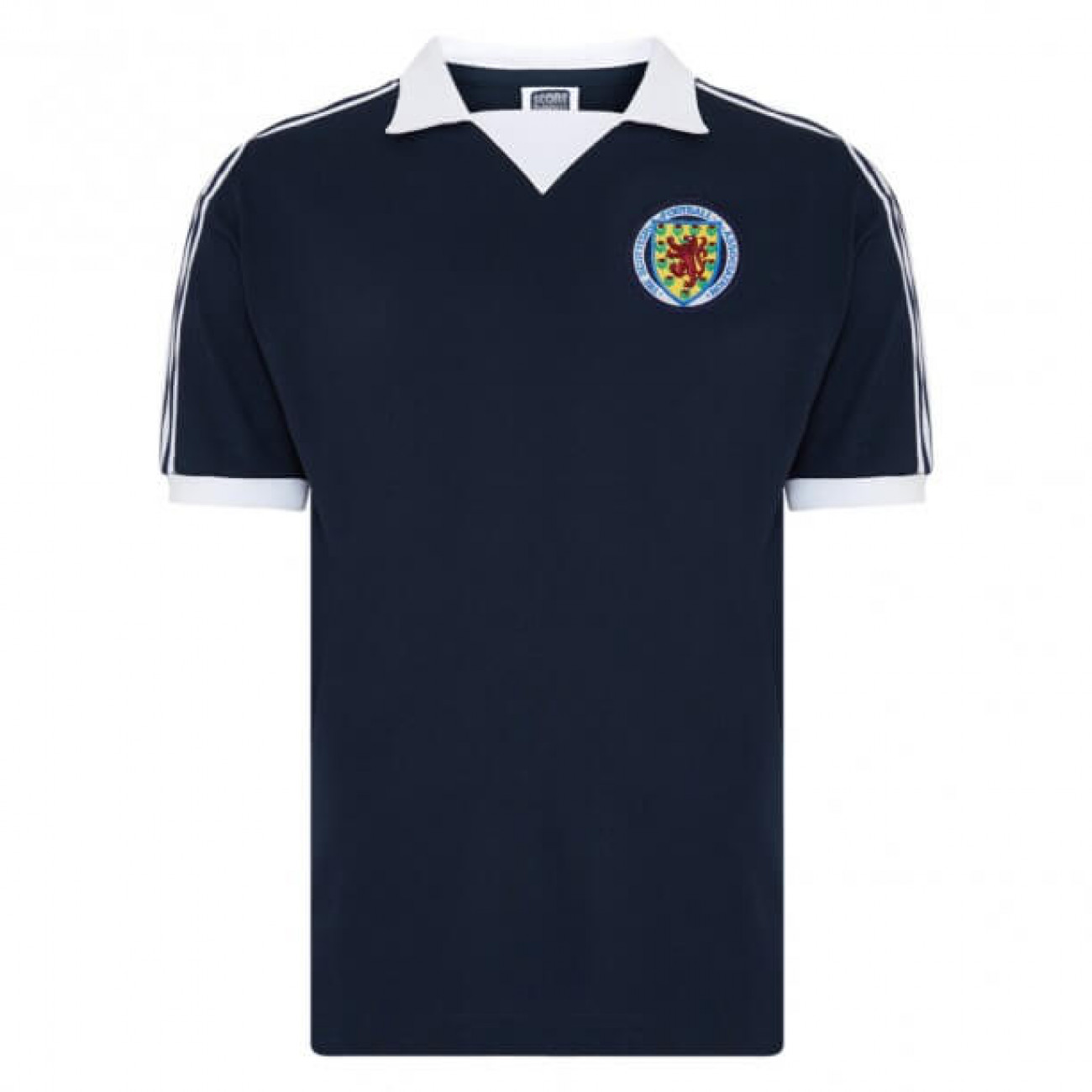 Scotland 1978 vintage football shirt Retrofootball®