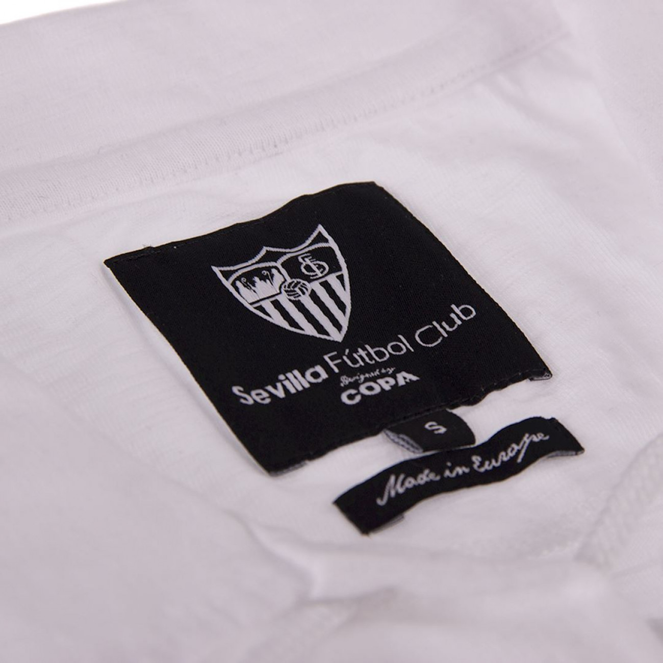 Maillot De Football Vintage Du Sevilla FC Joma Taille 12