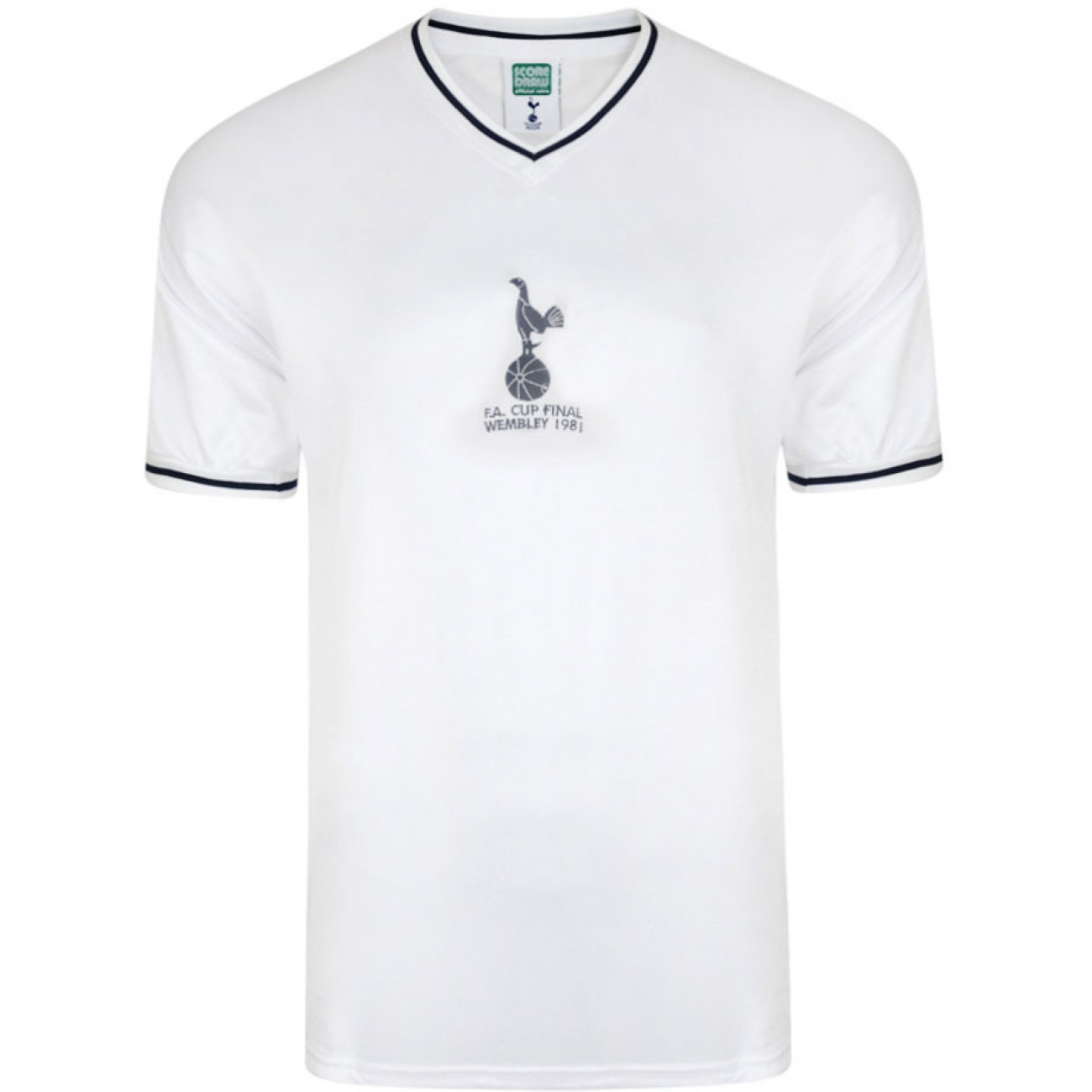 Spurs 1981 fa cup final shirt clearance