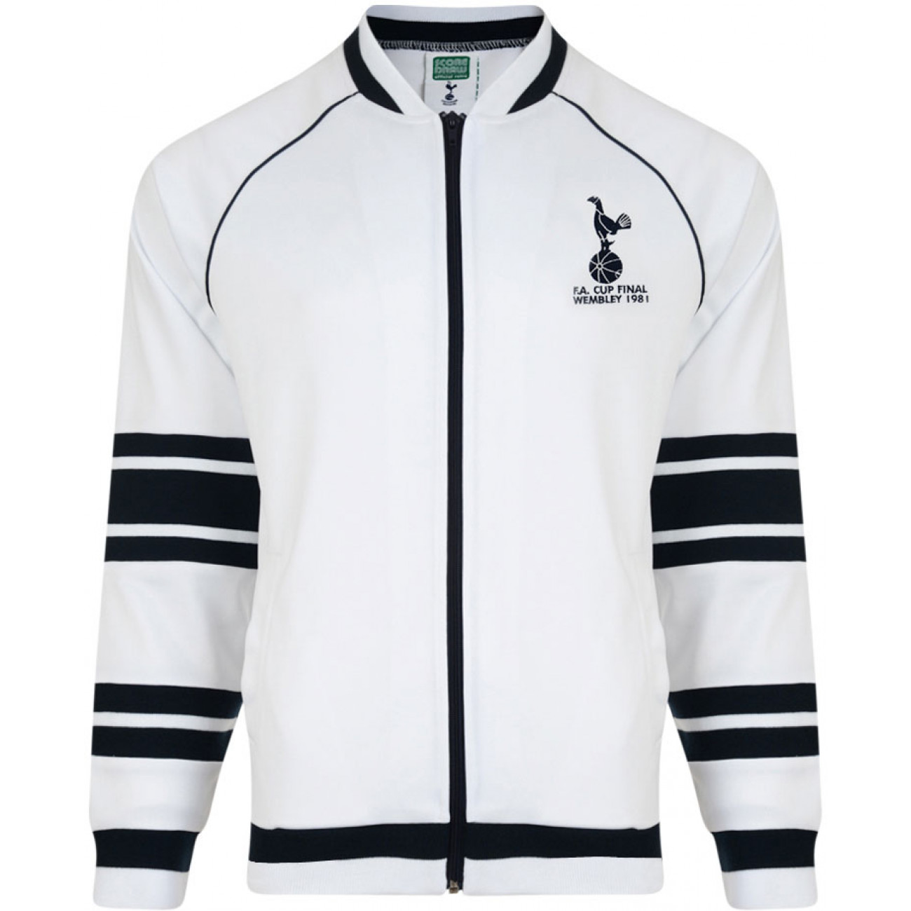Spurs retro jacket best sale